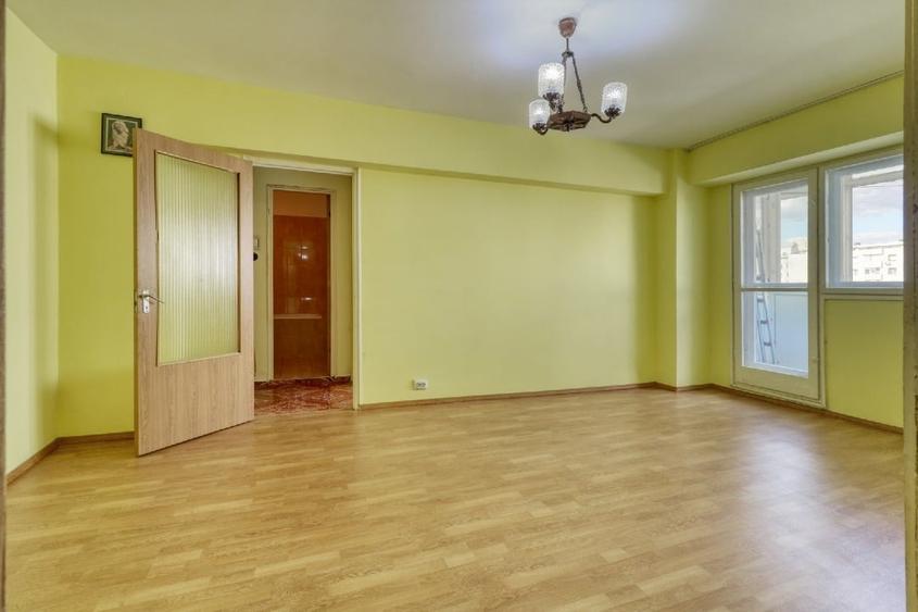 Apartament cu 2 camere semidecomandat în Pantelimon