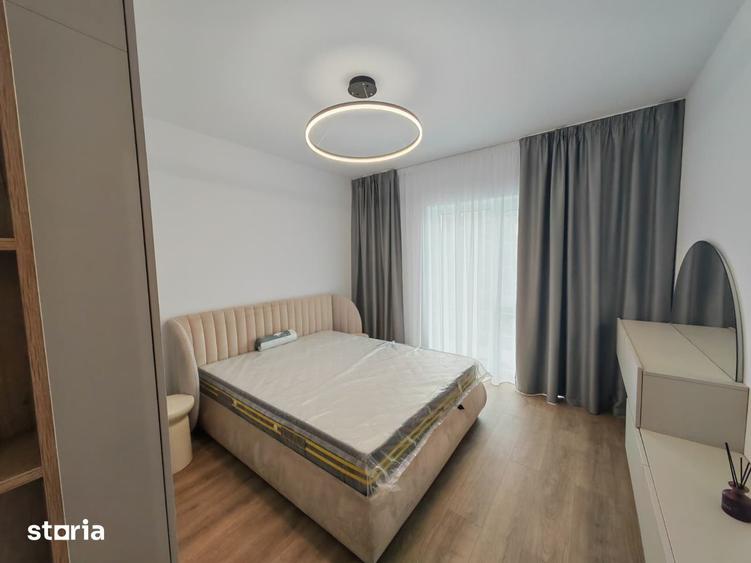 Apartament cu 2 camere decomandat în Metalurgiei