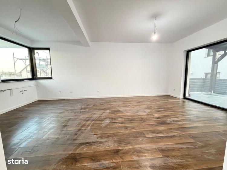 Casă cu 2 camere în Moara