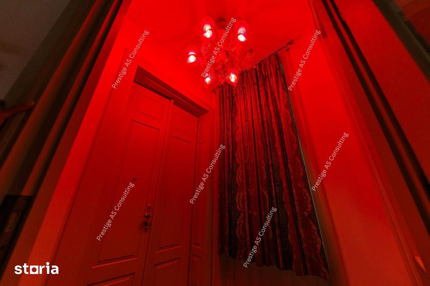 Apartament cu 4 camere în Central