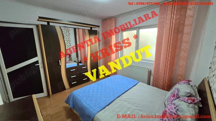 Apartament cu 4 camere decomandat în Găvana