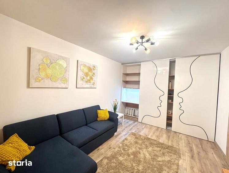 Ap 2 cam | 9min M. Grozave?ti | Cotroceni Smart Residence | Parcare | - 3