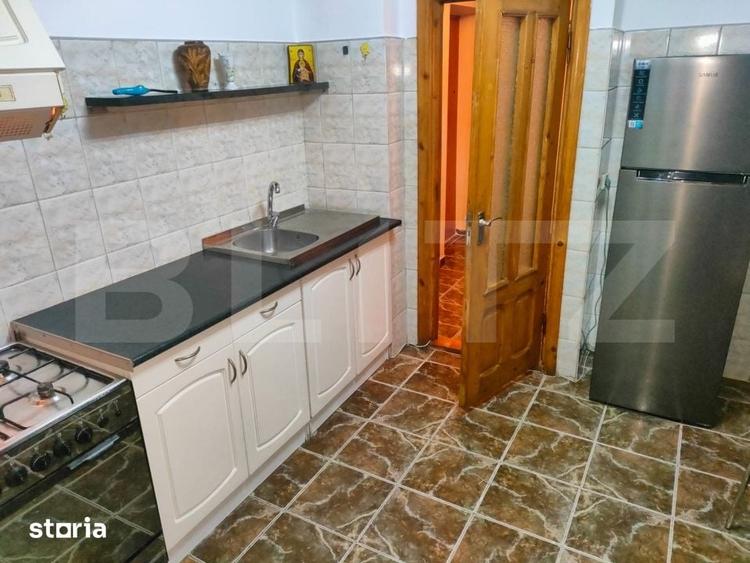 Apartament cu 2 camere în Piața Centrală
