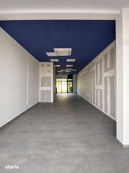 Spațiu comercial, de 73.5 mp, în Seleuș