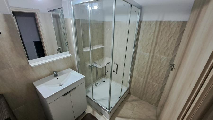 Apartament cu 2 camere decomandat, mobilat în Herăstrău