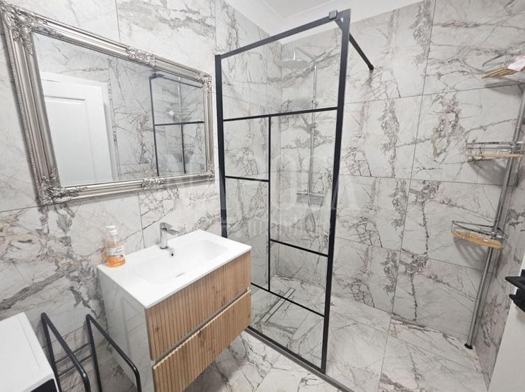 Apartament cu 2 camere semidecomandat în Florești