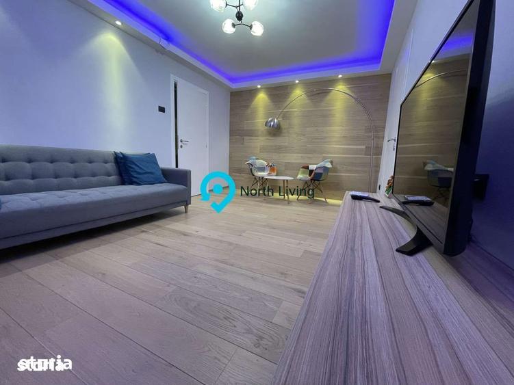 Apartament 2 camere | 50 mp | Etaj 7/8 | Gara de Nord Sector 1 - 1