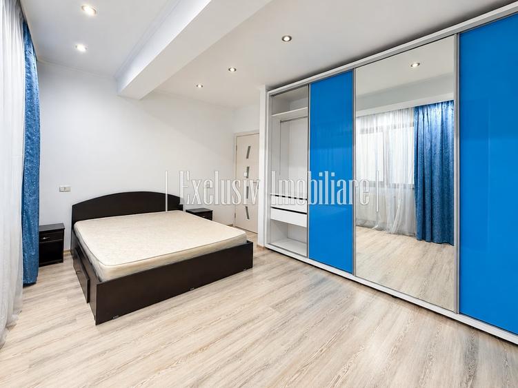 Apartament cu 3 camere decomandat în Inel II