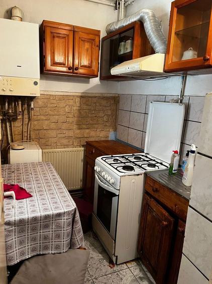 Garsonieră semidecomandată în Central