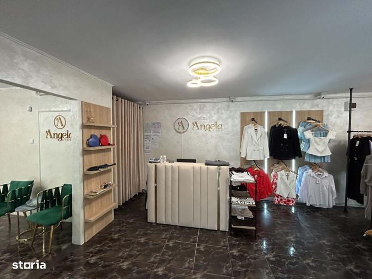Spațiu comercial, de 55 mp, în Ultracentral