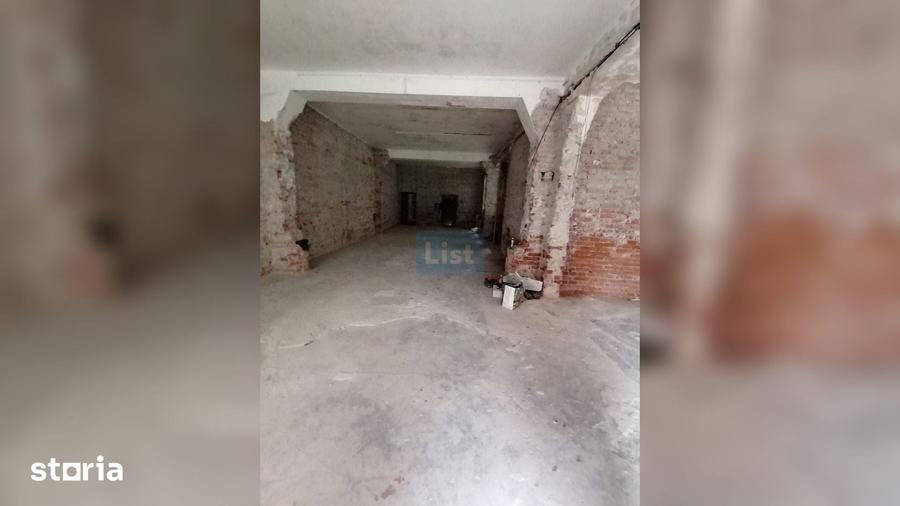 Spațiu comercial, de 145 mp, în Ultracentral