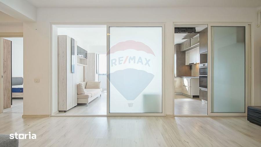 Apartament cu 3 camere în Triaj
