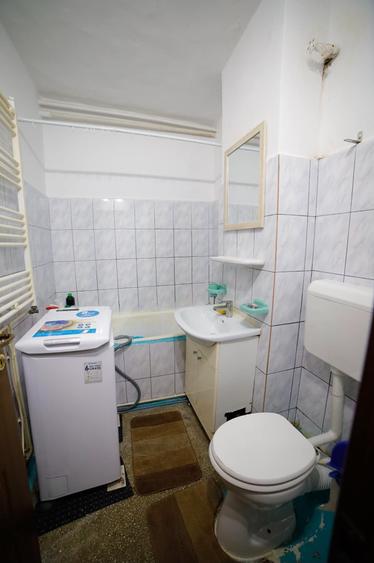 Garsonieră semidecomandată în Noua