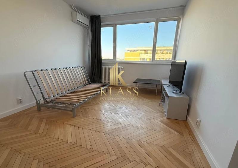 Apartament cu 3 camere semidecomandat, mobilat în Iancului