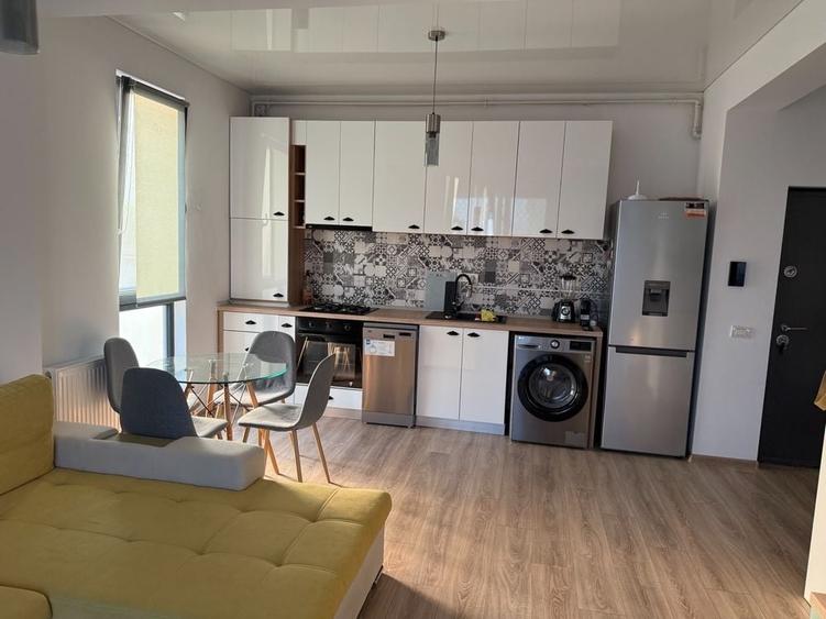 Apartament cu 2 camere în Nord