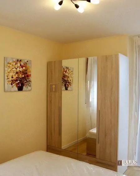 Apartament cu 3 camere semidecomandat, mobilat în Gheorghe Lazăr