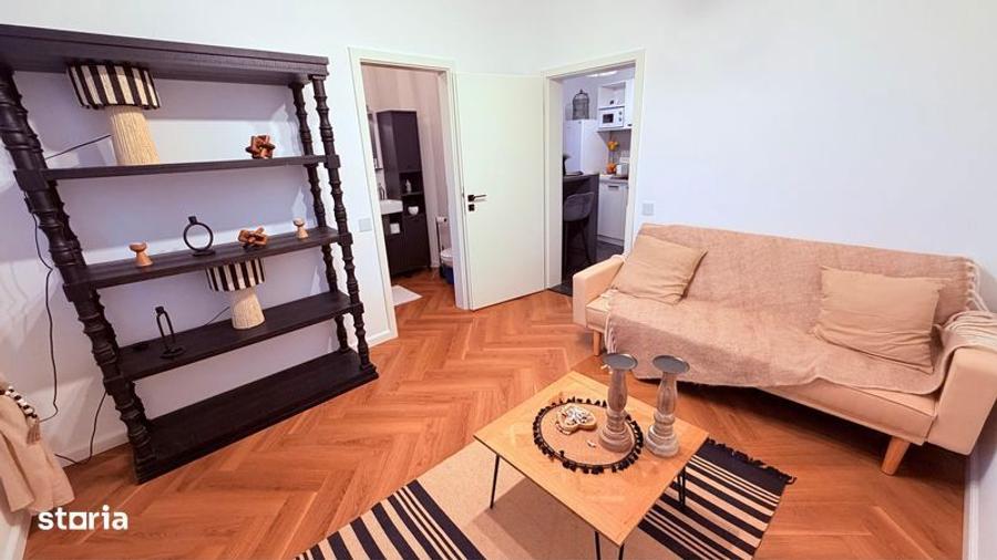 Apartament cu 2 camere în Central