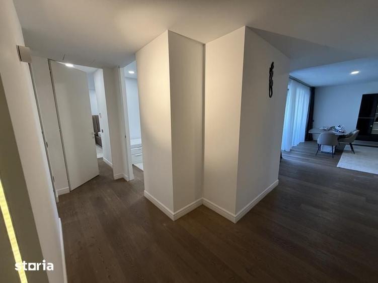 3 Camere | Herastrau - Cortina Residence | 2 Bai | Parcare - 5