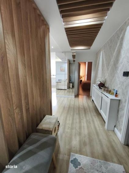 Apartament 3 camere, etaj 2, zona ultracentrala, bloc nou, Radauti - 1