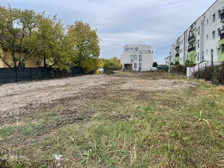 Spațiu comercial, de 3,350 mp, în Lipovei