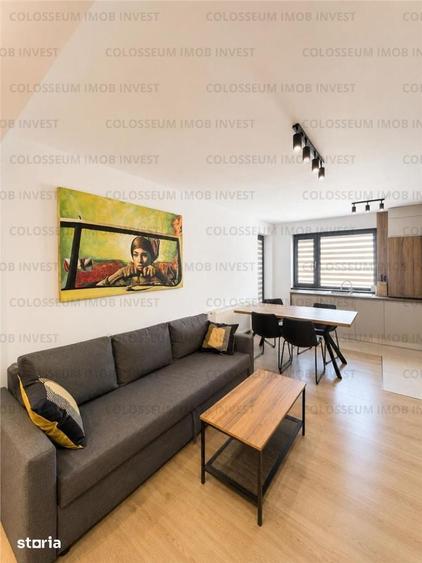 COMISION 0% Apartament 3 camere | 2 bai | etaj 2 | parcare | Tractorul - 10