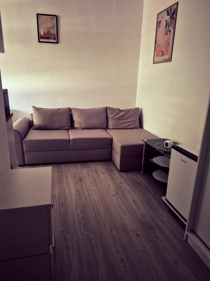 Garsonieră semidecomandată în Bucureștii Noi