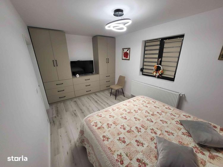 Casă cu 3 camere în Lilieci