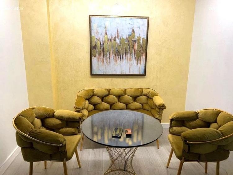 Apartament cu 2 camere semidecomandat, mobilat în Aviației