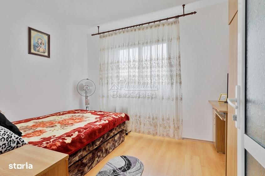 Apartament cu 3 camere în Central