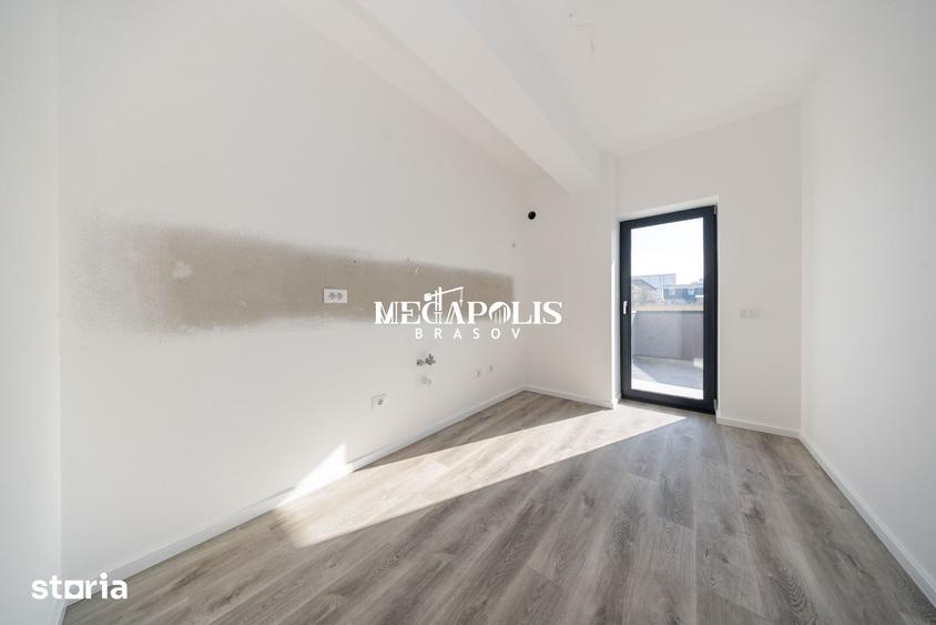 Apartament cu 2 camere în Tractorul