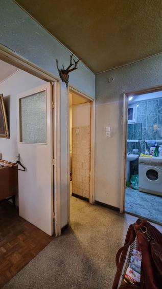 Apartament cu 2 camere decomandat în Sala Palatului