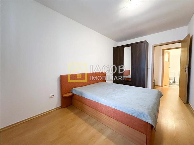 Apartament cu 2 camere semidecomandat în Ștefan cel Mare