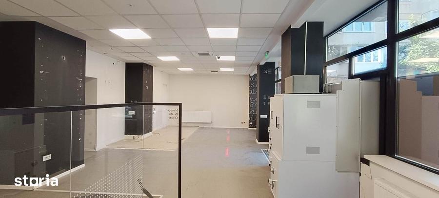 Spațiu comercial, de 85 mp, în Florilor