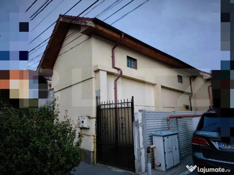 Casă cu 3 camere cu Teren 336 Mp în George Enescu