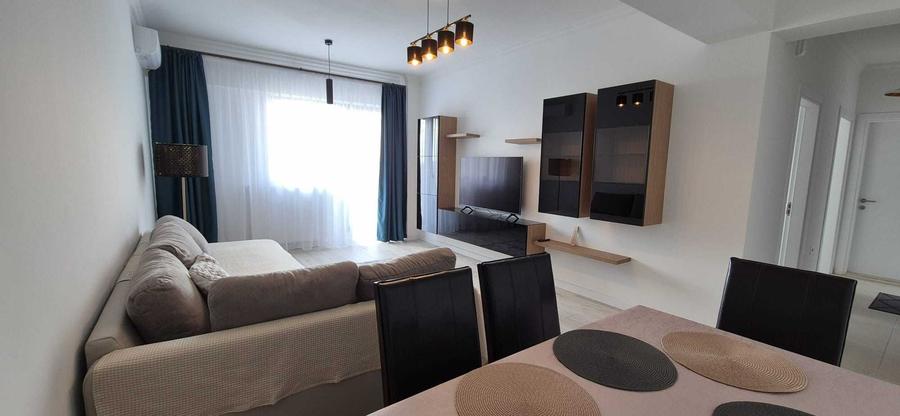 Apartament cu 2 camere decomandat în Energia