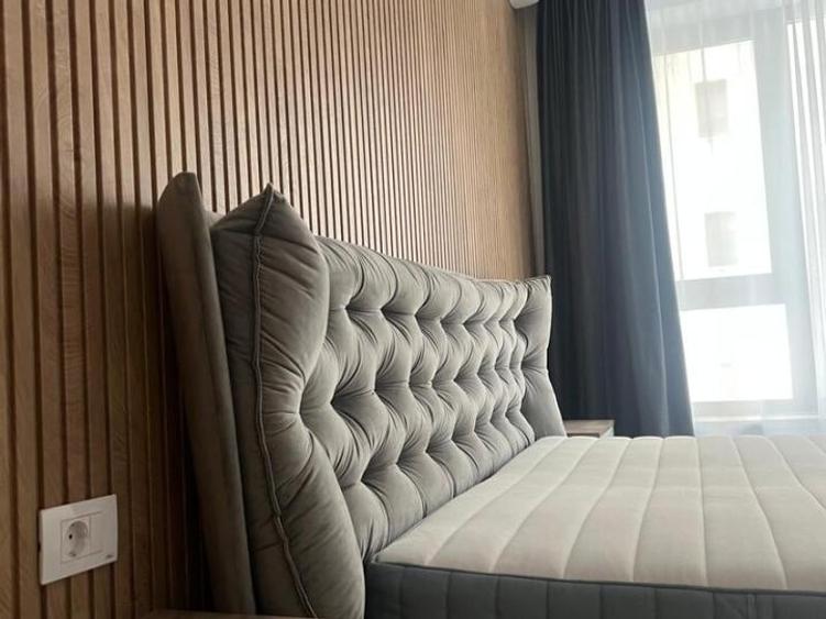 Apartament cu 2 camere decomandat, mobilat în Sisești