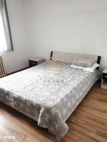 Apartament cu 2 camere decomandat în Calea Moldovei