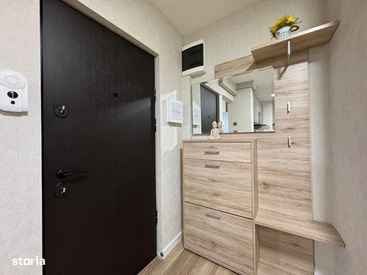 Apartament cu 2 camere în Herăstrău