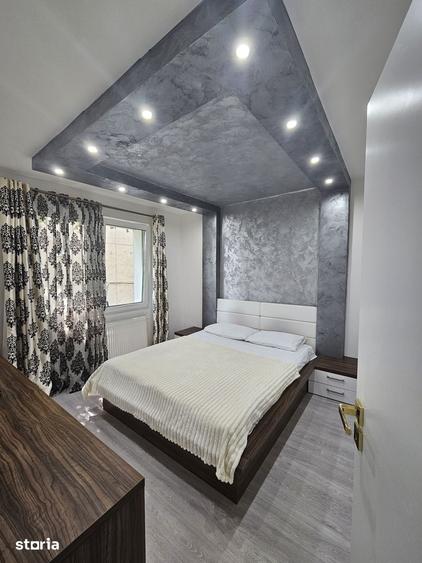 Apartament cu 3 camere în Tudor Vladimirescu