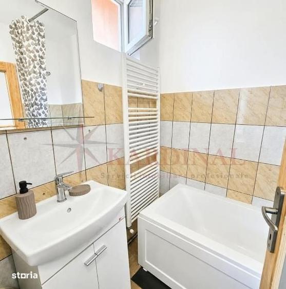 Apartament cu 2 camere decomandat în Bartolomeu