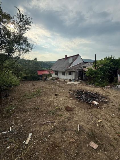 Casă cu 2 camere în Vâlcele