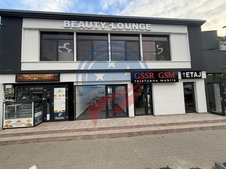 Spațiu comercial, de 140 mp, în Central