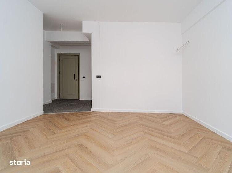 Apartament Cu 2 Camere La Parter Cu Gradina, Galata, Complex Nou - 8