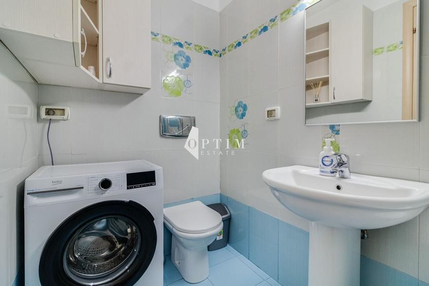 Apartament cu 2 camere decomandat, mobilat în Băneasa