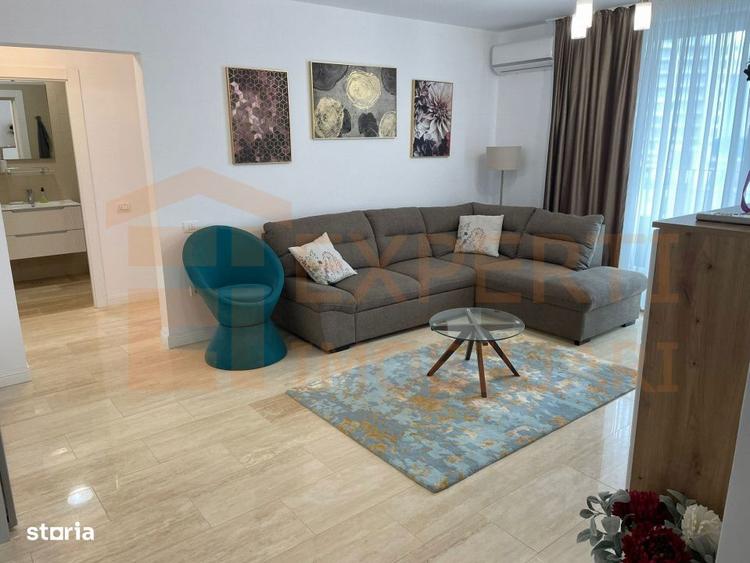 Apartament cu 2 camere în Central