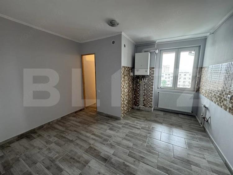 Apartament cu 2 camere decomandat în Gojdu