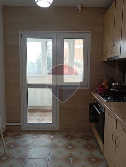 Apartament cu 2 camere decomandat în Veteranilor
