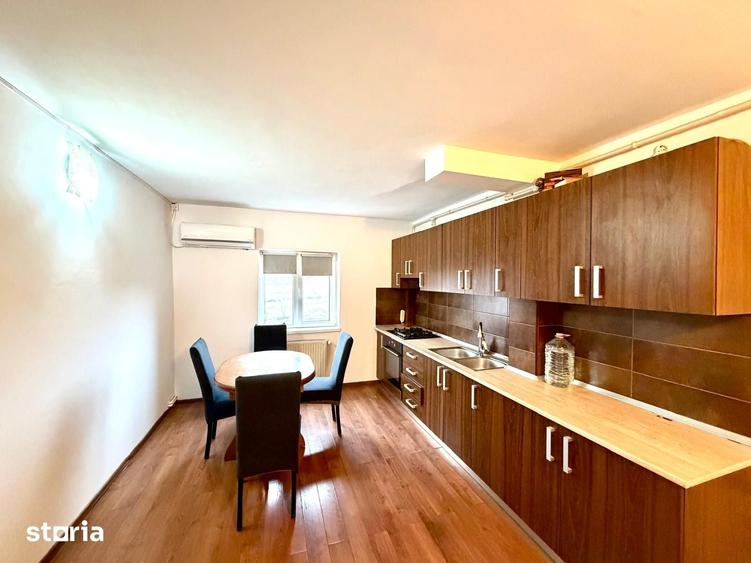 Apartament cu 3 camere în Central