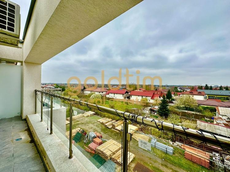 Apartament cu 2 camere decomandat, mobilat în Pipera