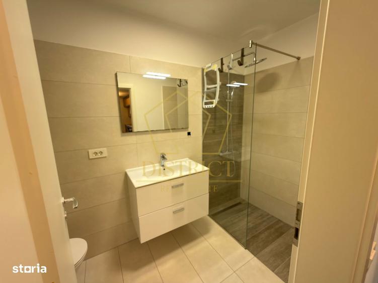 Apartament cu 3 camere, mobilat în Dumbrăvița